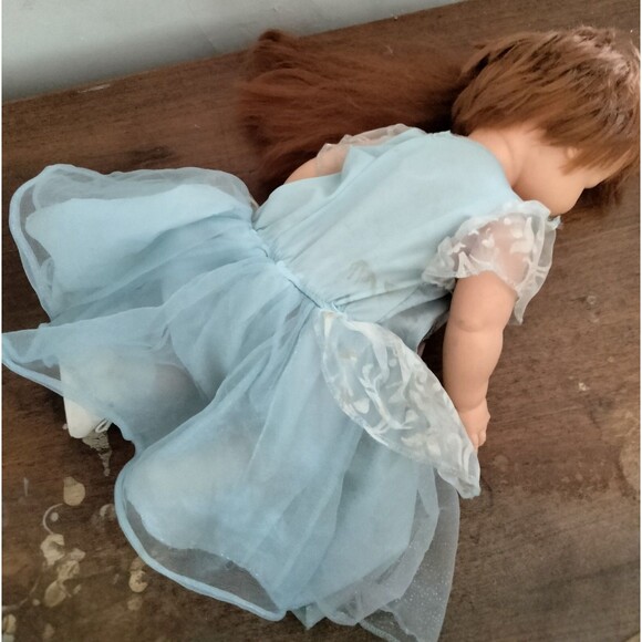 Vintage 1973 Baby Crissy Doll, Life Size - Picture 3 of 5